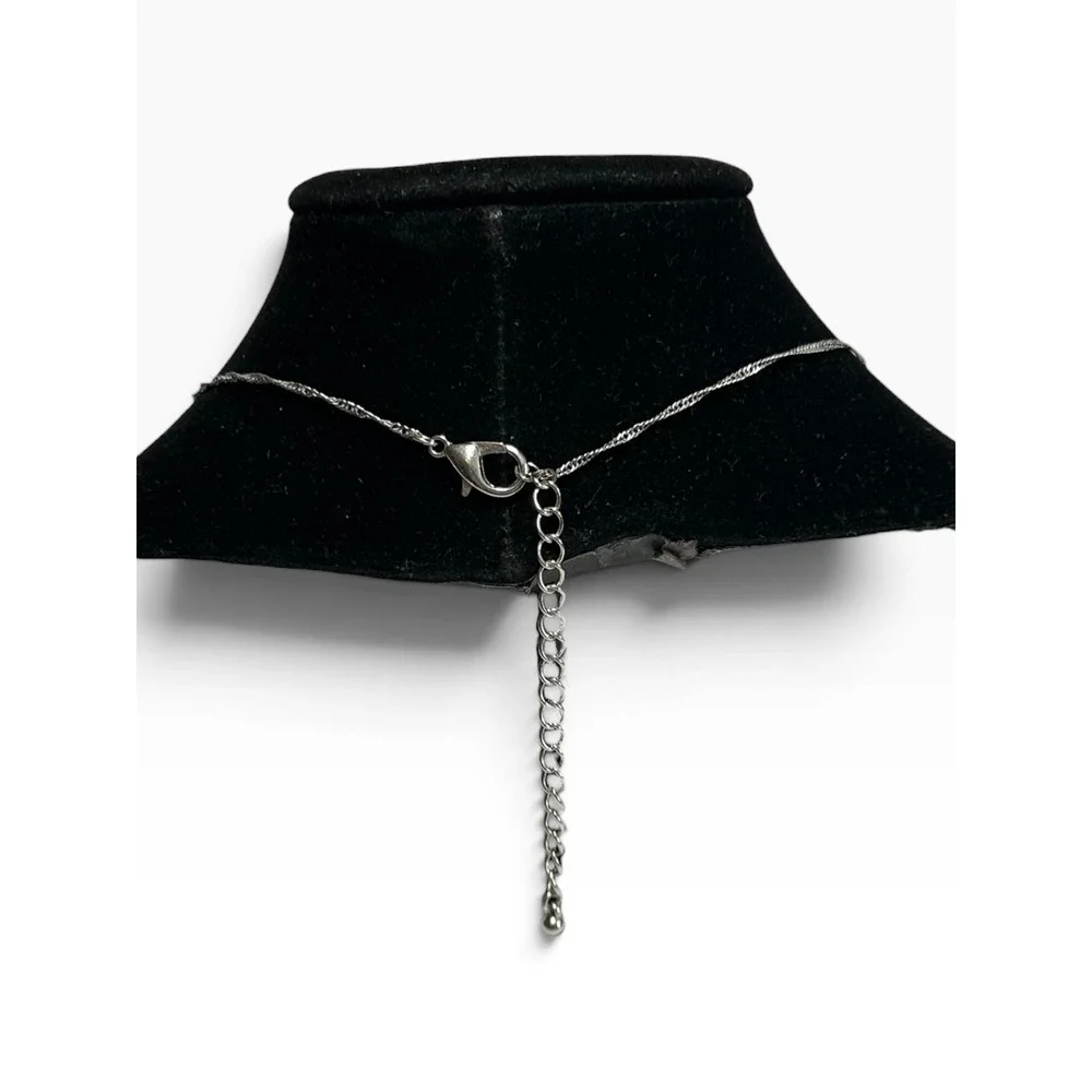 Twisted Rope Chain Necklace 18